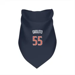 San Diego Padres Lucas Giolito Navy Pet Bandana for Dog & Cat