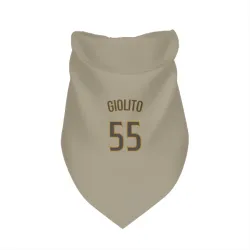 San Diego Padres Lucas Giolito Tan Pet Bandana for Dog & Cat