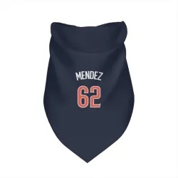 San Diego Padres Miguel Mendez Navy Pet Bandana for Dog & Cat