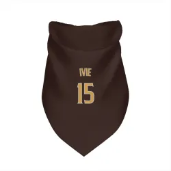 San Diego Padres Mike Ivie Brown Pet Bandana for Dog & Cat