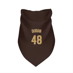 San Diego Padres Rodolfo Duran Brown Pet Bandana for Dog & Cat