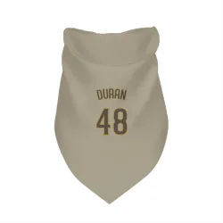 San Diego Padres Rodolfo Duran Tan Pet Bandana for Dog & Cat