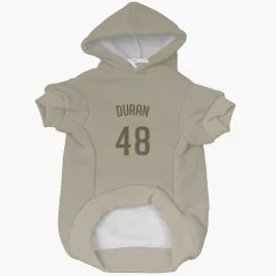 San Diego Padres Rodolfo Duran Tan Pet Hoodie for Dog & Cat