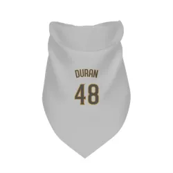 San Diego Padres Rodolfo Duran White/Brown Pet Bandana for Dog & Cat